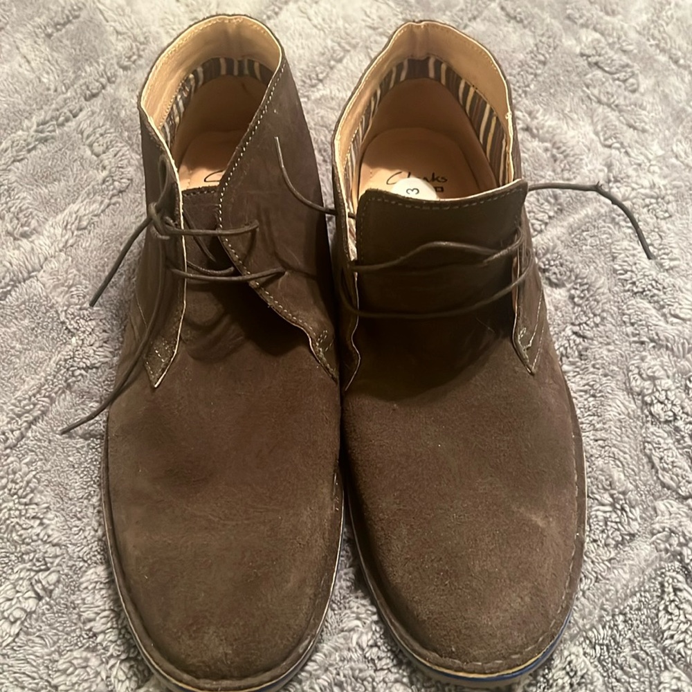 Clark’s size 13